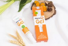 Nacurgo Gel dùng cho viêm nang lông có bị bết dính, khó chịu không?