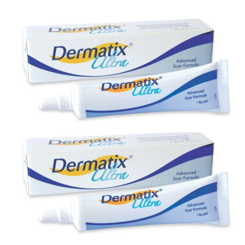 Kem trị sẹo lồi Dermatix