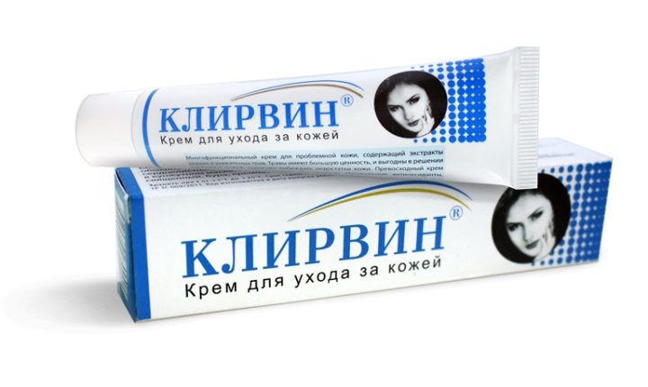 Kem trị sẹo lồi Klirvin