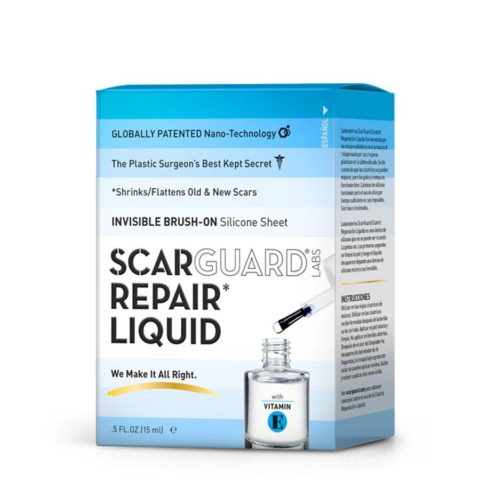 Kem trị sẹo lồi Scarguard MD