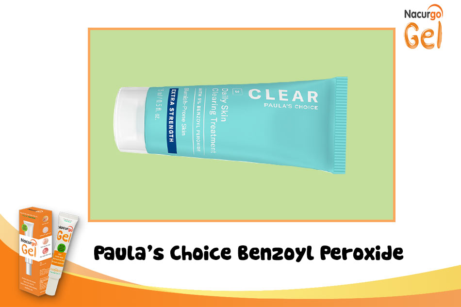 Kem trị mụn Paula’s Choice Benzoyl Peroxide