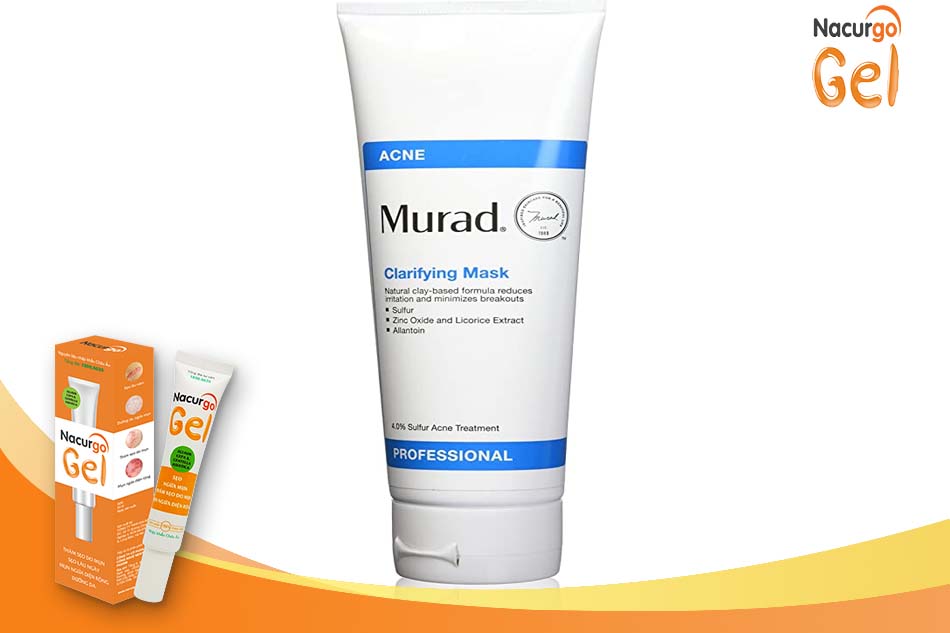 Mặt nạ bùn Murad Clarifying Mask