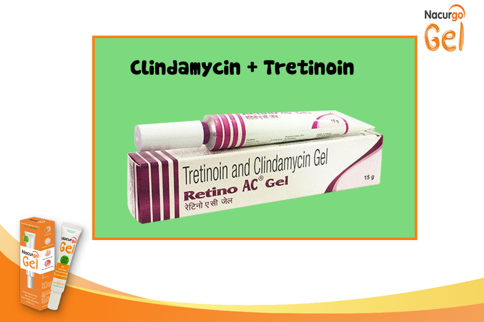 Phối hợp thuốc Clindamycin và Tretinoin