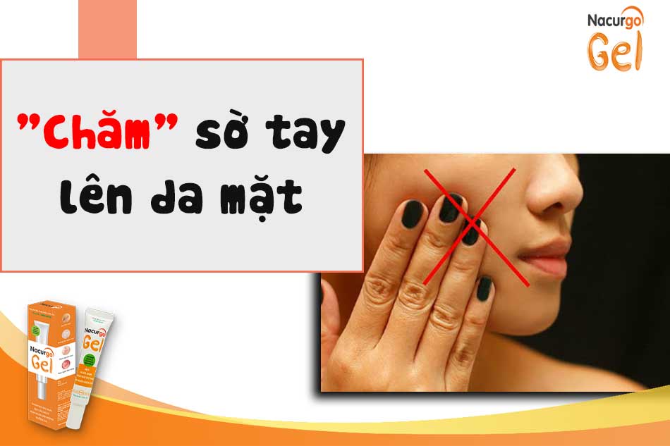 Mụn bọc không đầu
