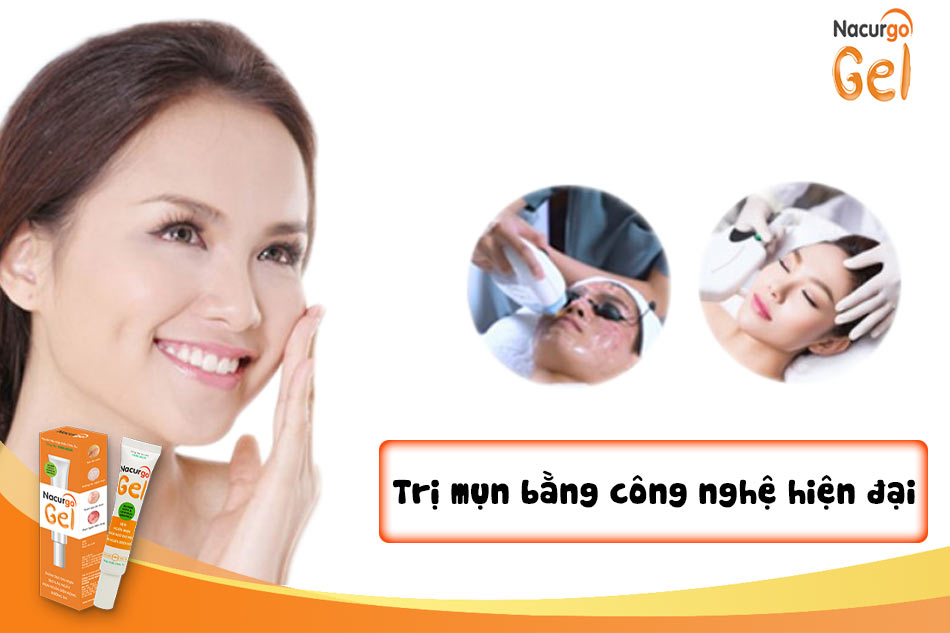 Mụn trứng cá ở tuổi dậy thì