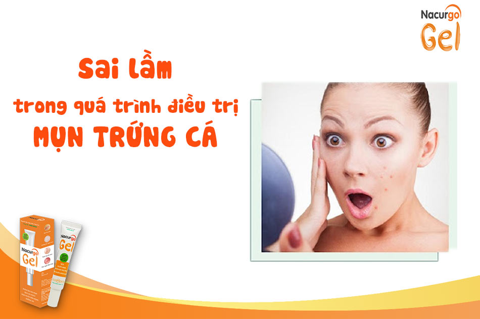 Mụn trứng cá ở tuổi dậy thì