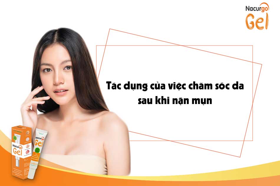 Lợi ích của việc chăm sóc da