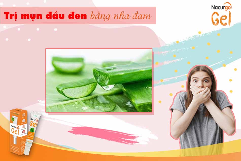 Gel nha đam có tác dụng làm đẹp, kháng viêm