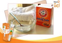 Trị thâm mụn bằng backing soda