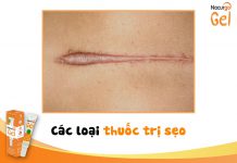 Thuốc trị sẹo