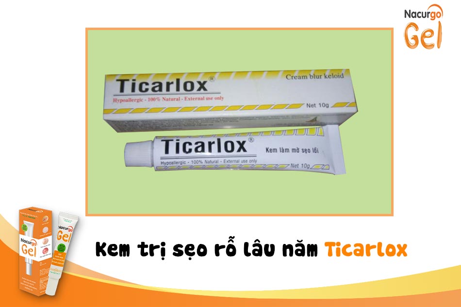 Sản phẩm Ticarlox