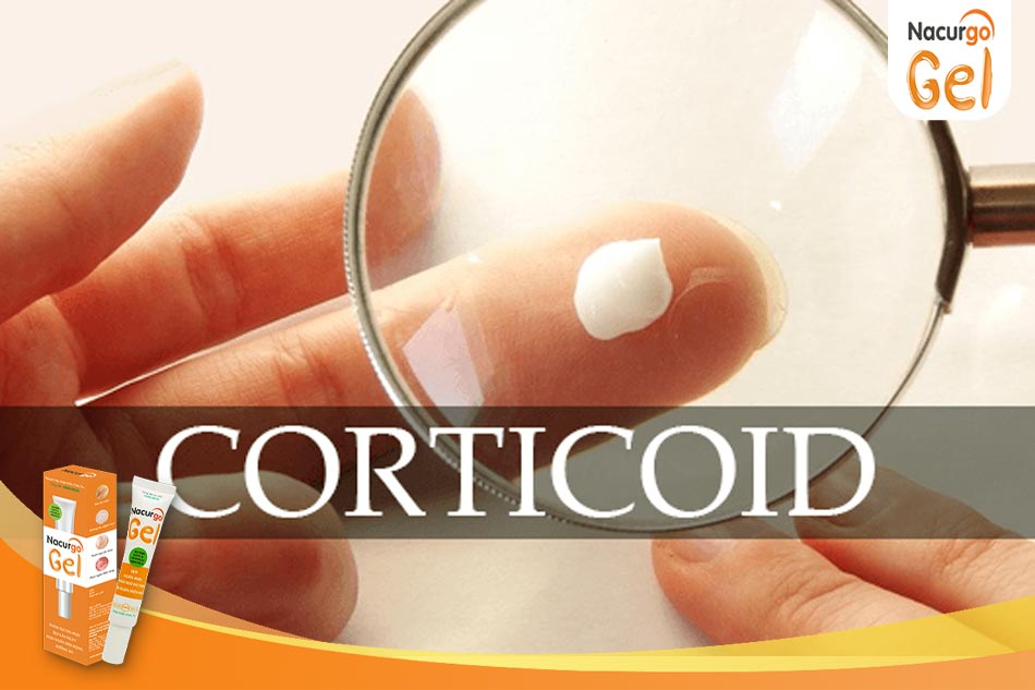 Cách nhận biết Corticoid trong mỹ phẩm - kem trộn