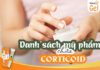 Kem trộn có chứa Corticoid là gì?