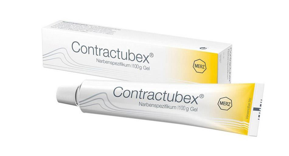 Thuốc trị sẹo Contractubex 4