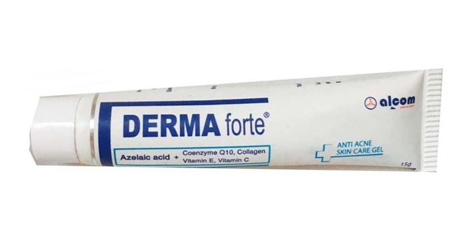 Kem trị mụn  Derma Forte 11